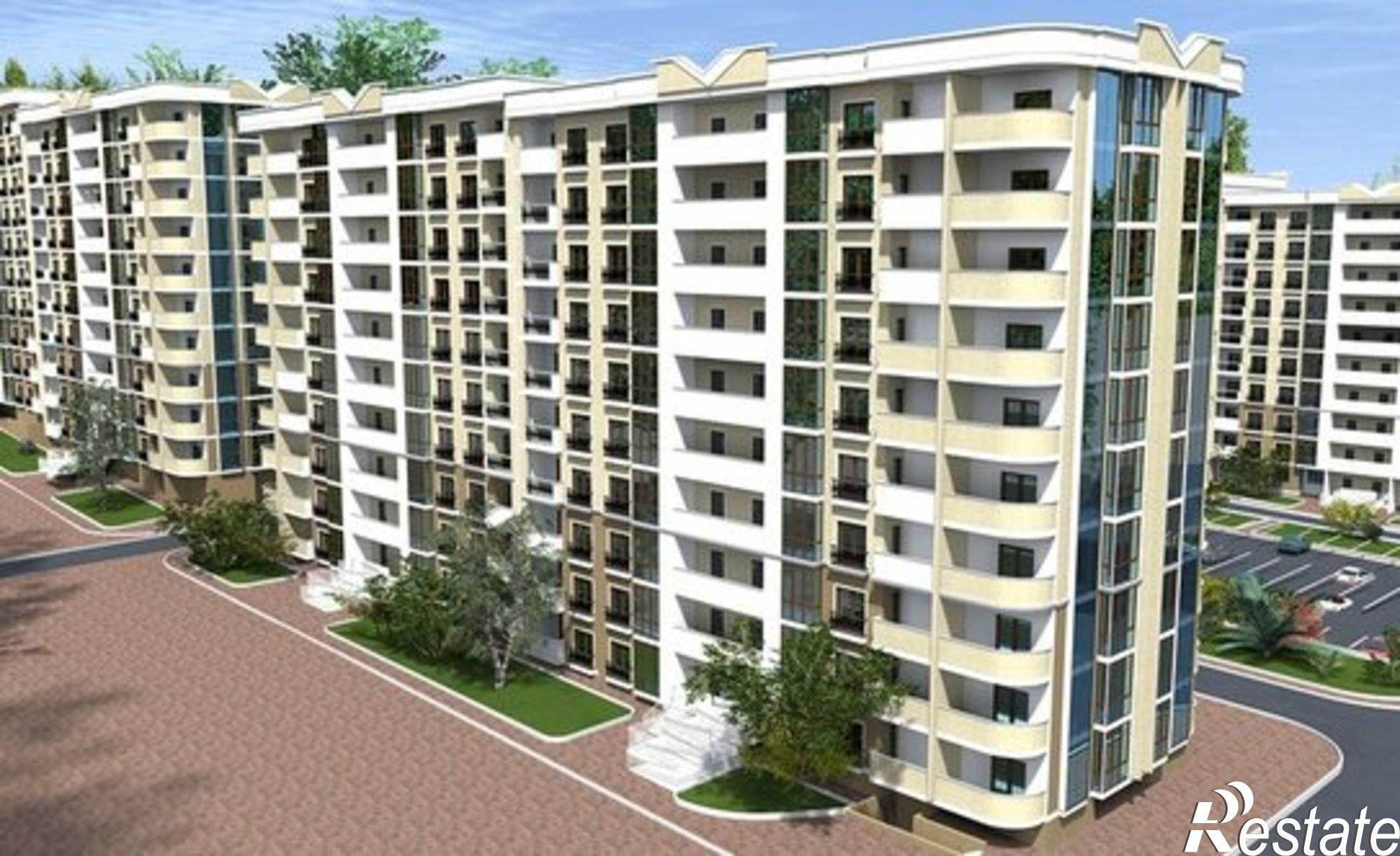 Купить квартиру за 16 000 000 рублей на Одесская улица, 3А к2