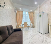 1-комн, 50кв м, этаж 2/4 ул Крымская, 22 15