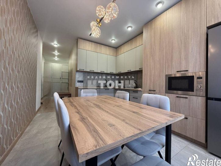 2-комн квартира пер. Больничный, 4, корп.11