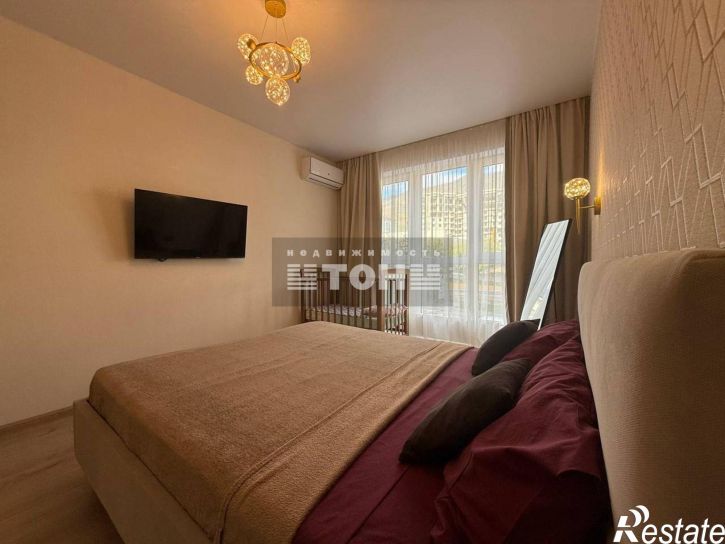 2-комн квартира пер. Больничный, 4, корп.11