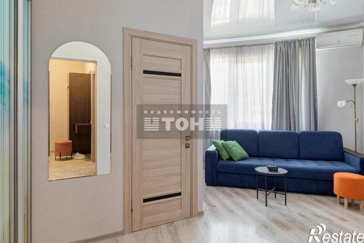 2-комн квартира ул. Приморская, 1