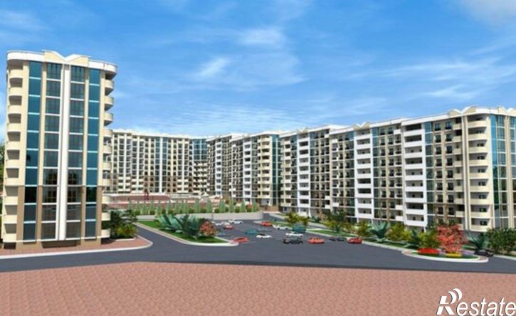 1-комн квартира Одесская улица, 3А к2,  д. 3А к2