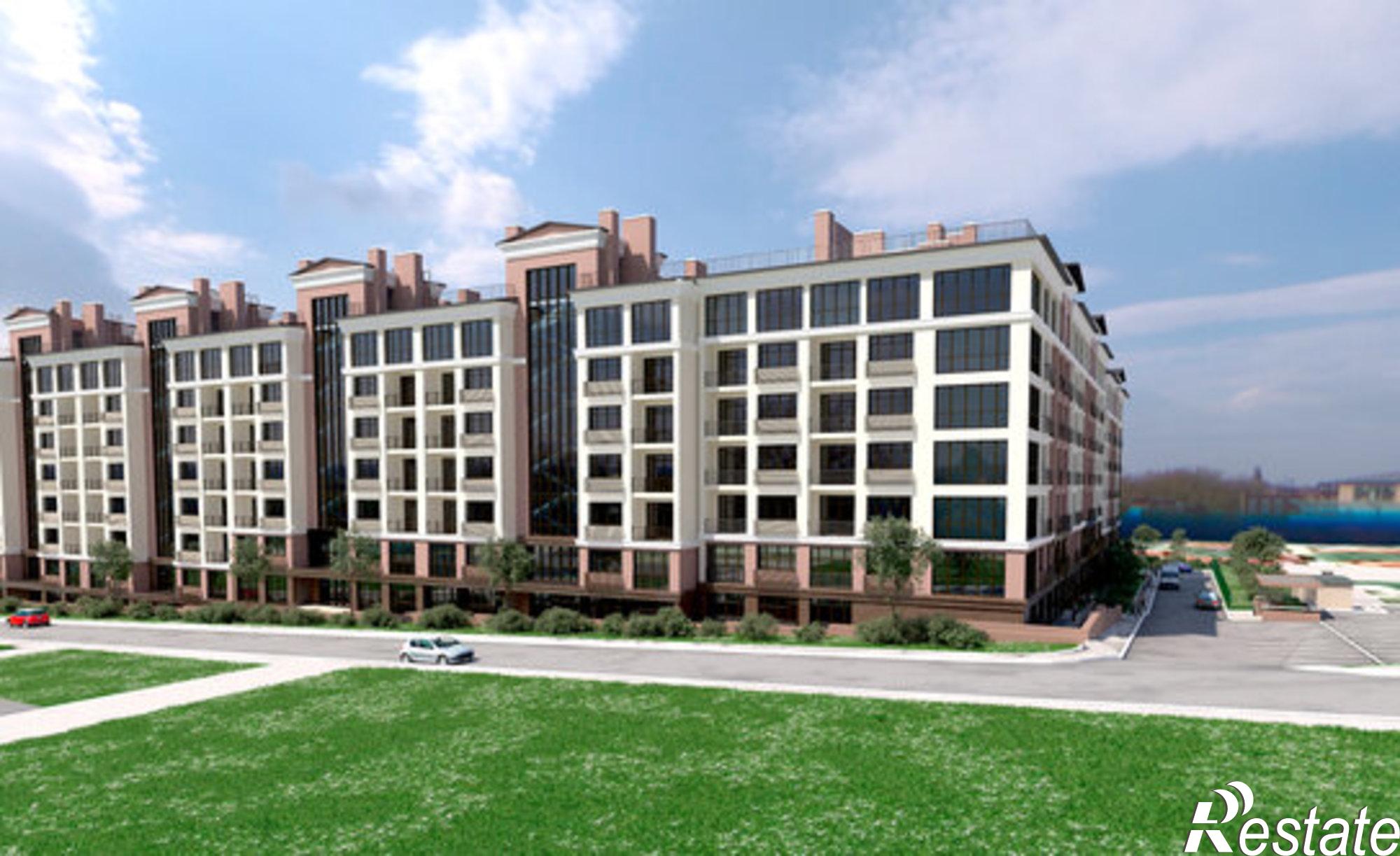 Купить квартиру за 23 500 000 рублей на ул Савицкого, 1