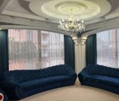 4-комн, 168кв м, этаж 2/15 ул Красногвардейская, 38Б