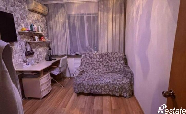 3-комн квартира Молодёжная улица, 21А,  д. 21А