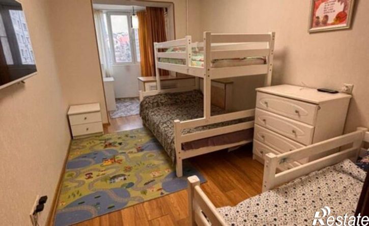 3-комн квартира Молодёжная улица, 21А,  д. 21А