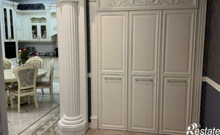 4-комн квартира ул Красногвардейская, 38Б,  д. 38Б