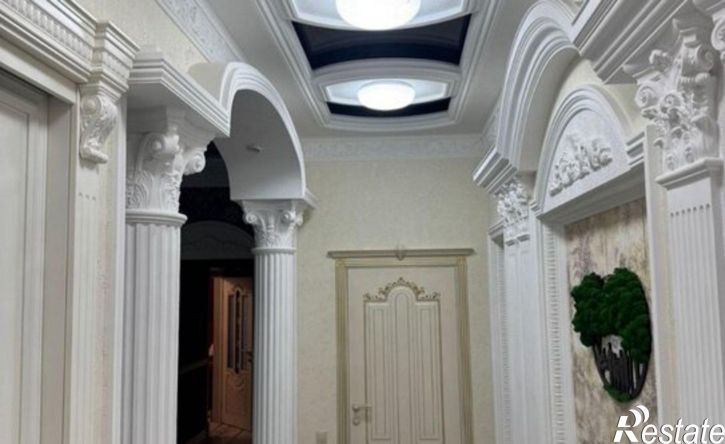 4-комн квартира ул Красногвардейская, 38Б,  д. 38Б