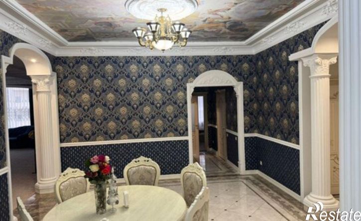 4-комн квартира ул Красногвардейская, 38Б,  д. 38Б