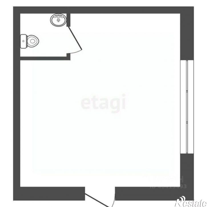 Торговое помещение Витебская улица, 12 к8,  д. 12 к8