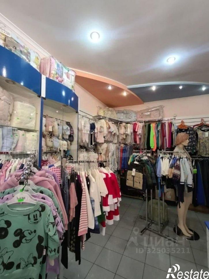 Торговое помещение улица Кирова, 51А,  д. 51А