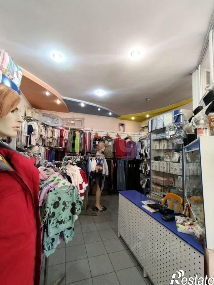Торговое помещение улица Кирова, 51А,  д. 51А