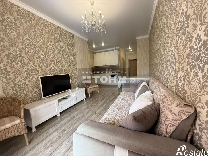 1-комн квартира ул. Красногвардеская, 36а