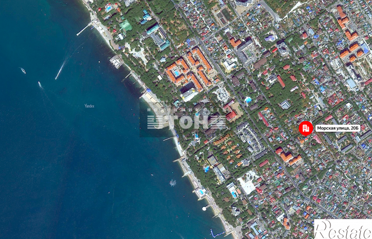 3-комн квартира ул. Морская, 20Б