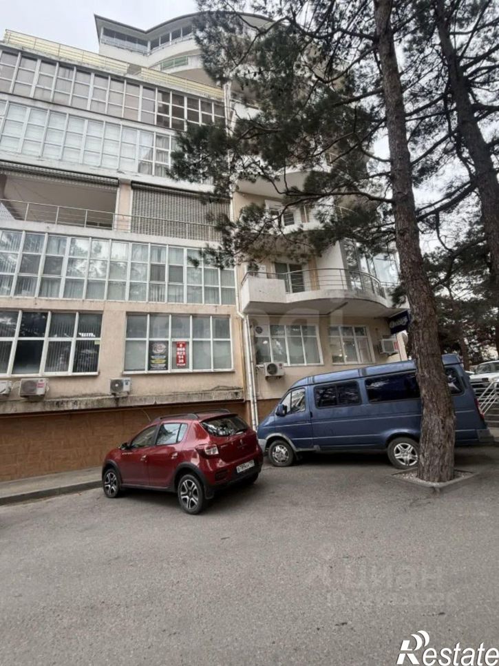 Торговое помещение ул Красногвардейская, 34,  д. 34