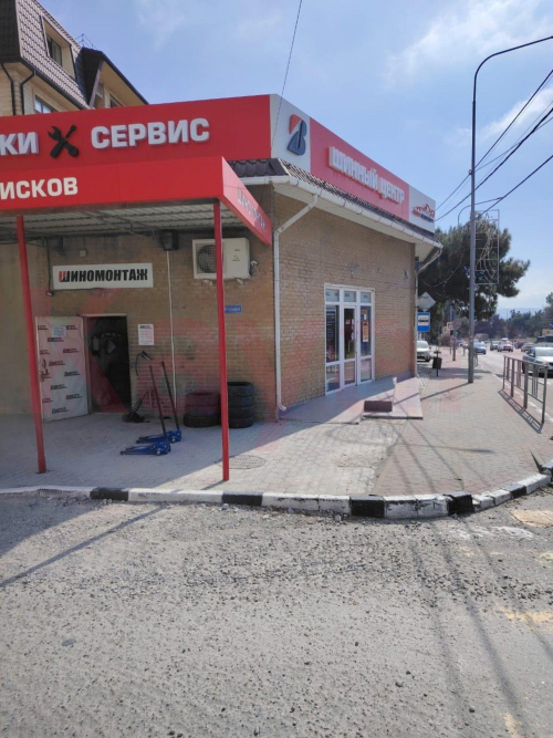 Продажа помещения Луначарского ул.