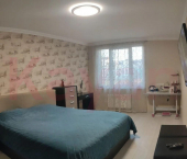 2-комн, 62кв м, этаж 2/7 Больничный пер.