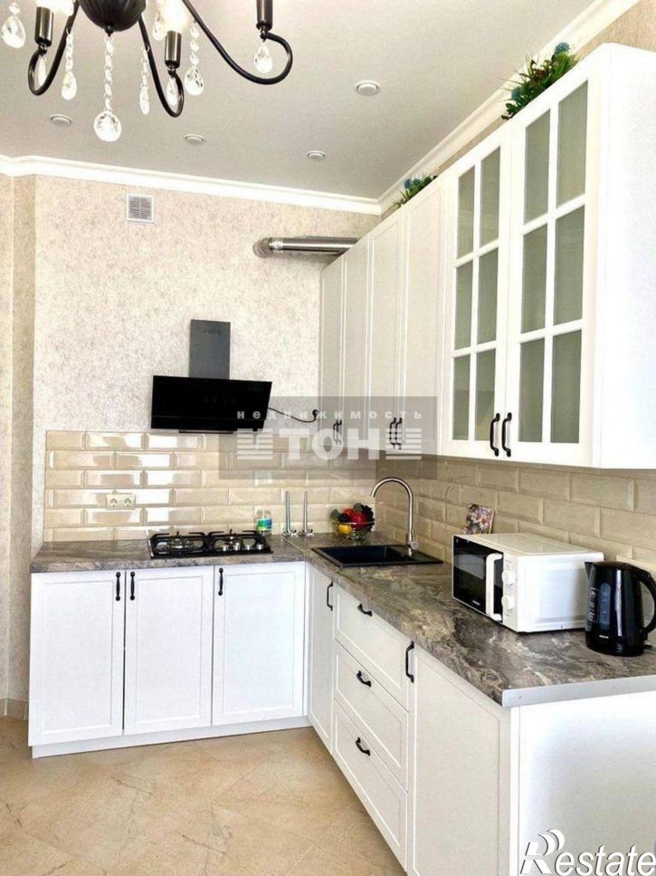 1-комн квартира ул. Крымская, 22, корп.17