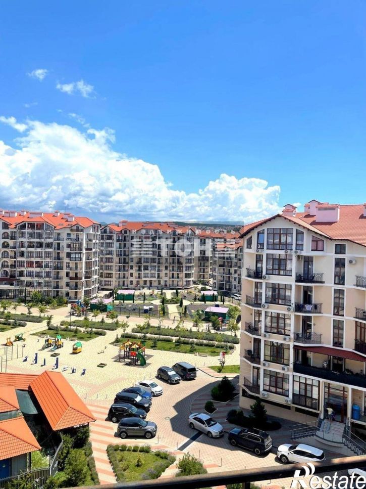 1-комн квартира ул. Крымская, 22, корп.17
