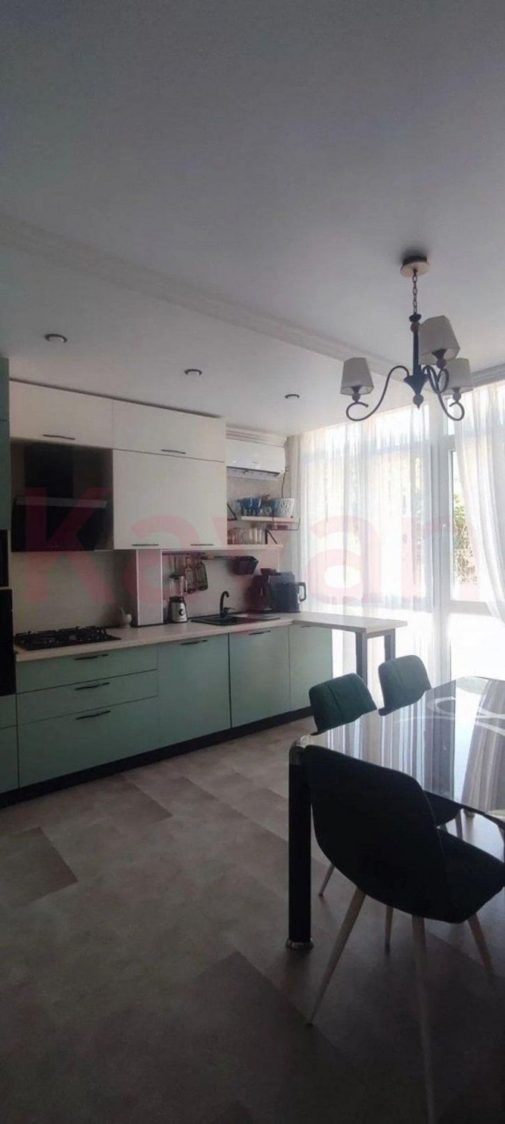 2-комн квартира Больничный пер.