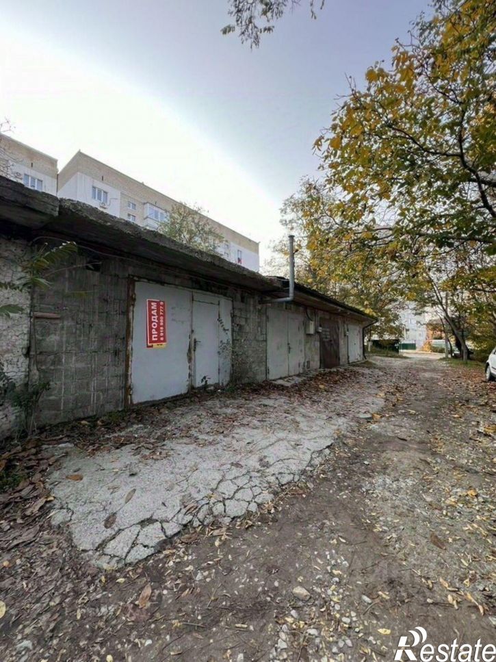 Гараж/парковка ул Олега Кошевого, 20,  д. 20