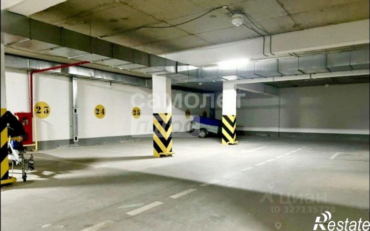 Гараж/парковка ул Туристическая