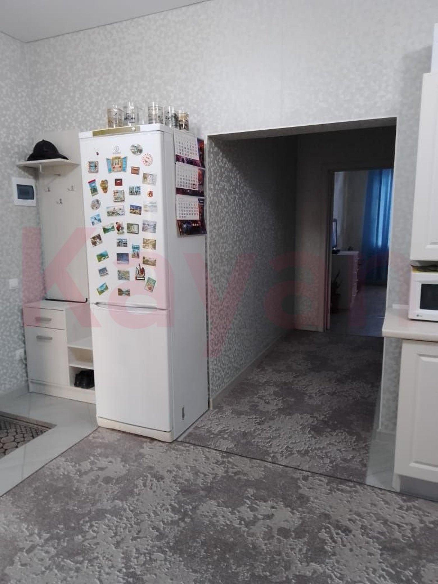 Купить квартиру за 12 500 000 рублей на Кустодиева ул.