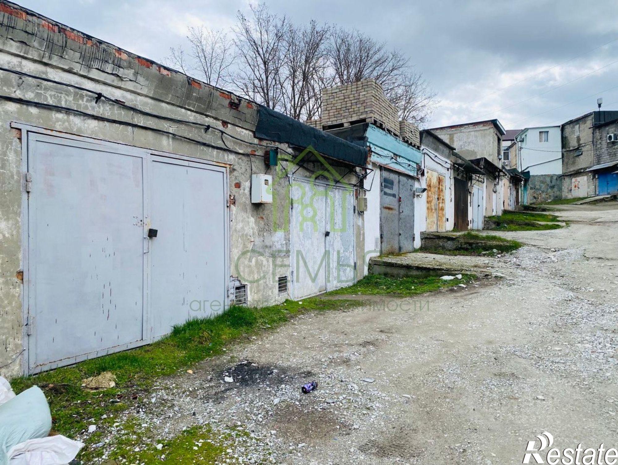 Купить гараж, место в паркинге за 1 493 230 рублей на ул Фадеева