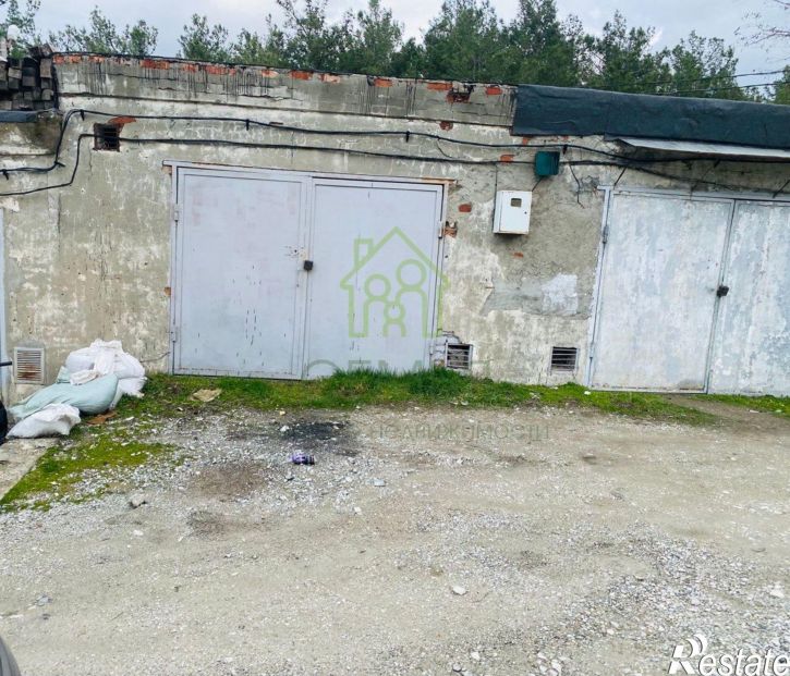 Гараж/парковка ул Фадеева