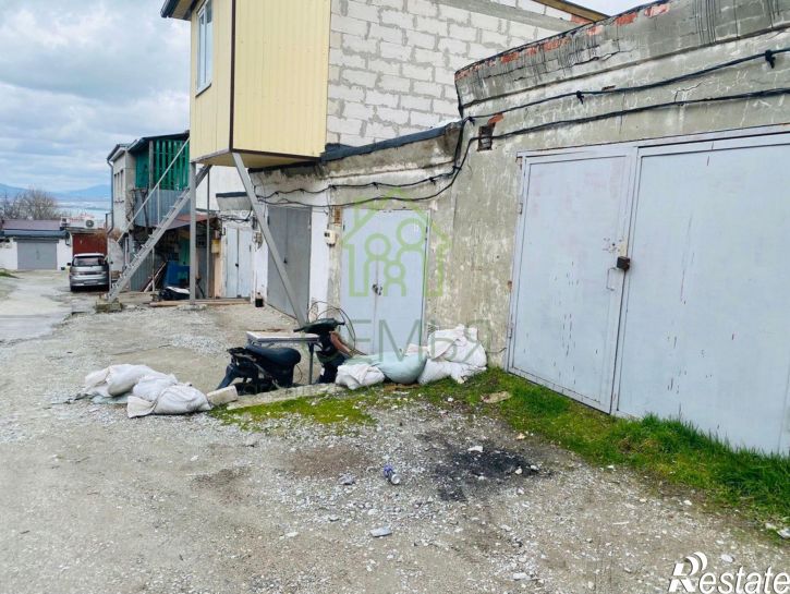 Гараж/парковка ул Фадеева