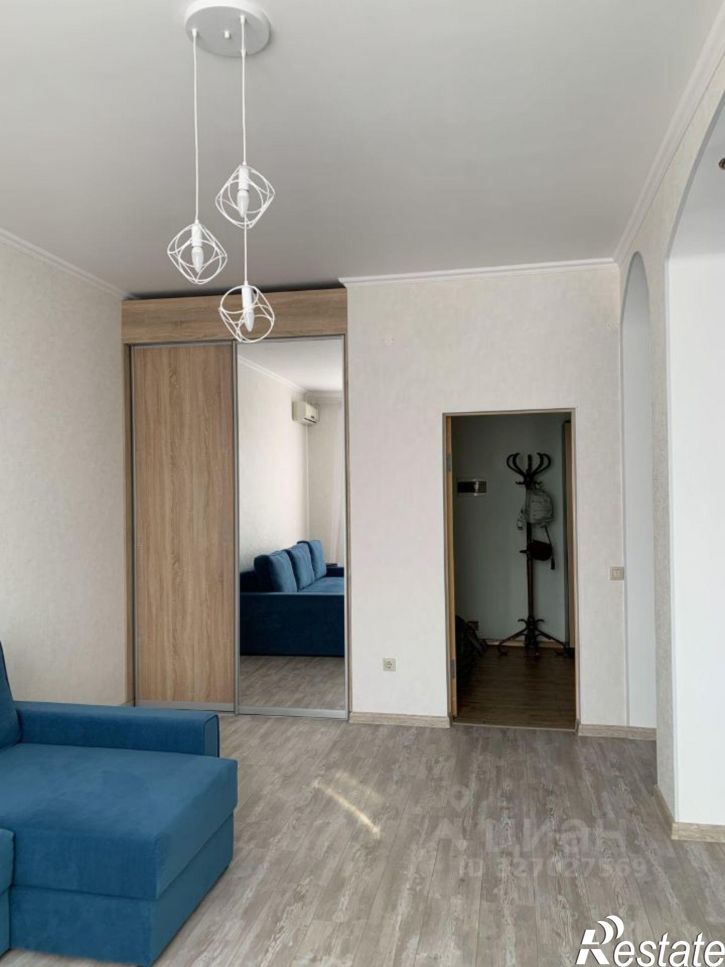 1-комн квартира улица Фрунзе, 24,  д. 24