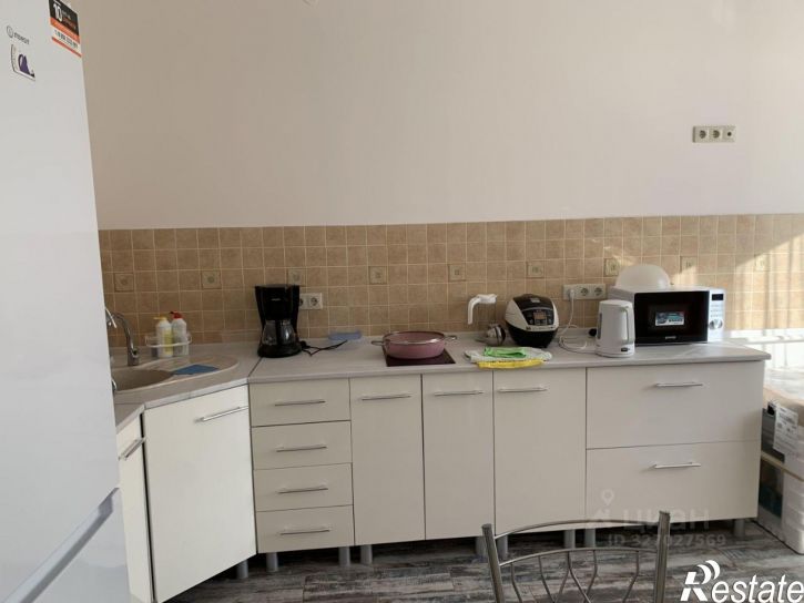 1-комн квартира улица Фрунзе, 24,  д. 24