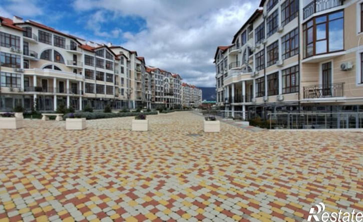 1-комн квартира ул Крымская, 22 1,  д. 22 1,  к. 1