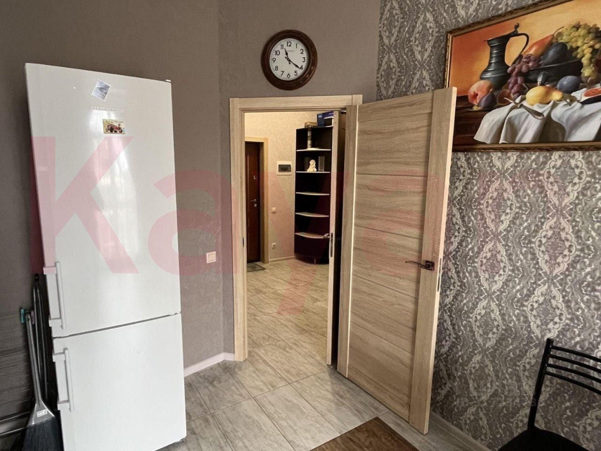 Купить квартиру за 18 700 000 рублей на Крымская ул.