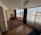 2-комн, 96кв м, этаж 14/16 Крымская ул.