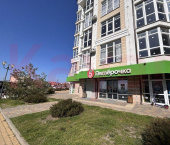 торговое помещение 530 кв м Верхняя ул.
