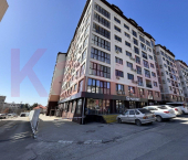 торговое помещение 374 кв м Больничный пер.