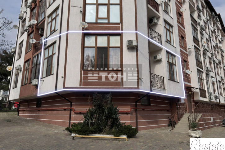 2-комн квартира ул. Туристическая, 3Д, корп.1