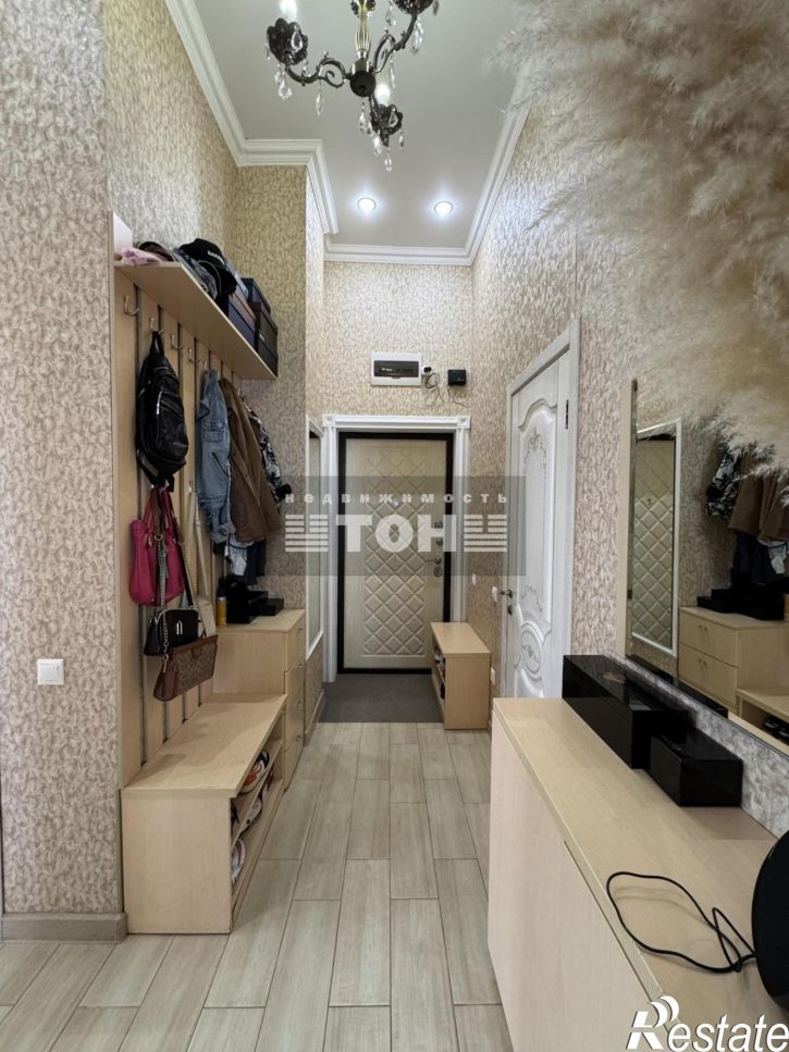 2-комн квартира ул. Туристическая, 3Д, корп.1