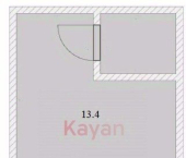 офис 17 кв м, этаж 1/1 Геленджикский пр-кт, 165