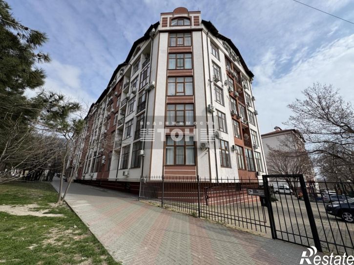 2-комн квартира ул. Туристическая, 3Д, корп.1