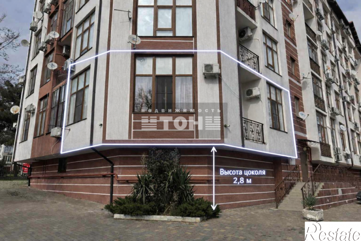 2-комн квартира ул. Туристическая, 3Д, корп.1