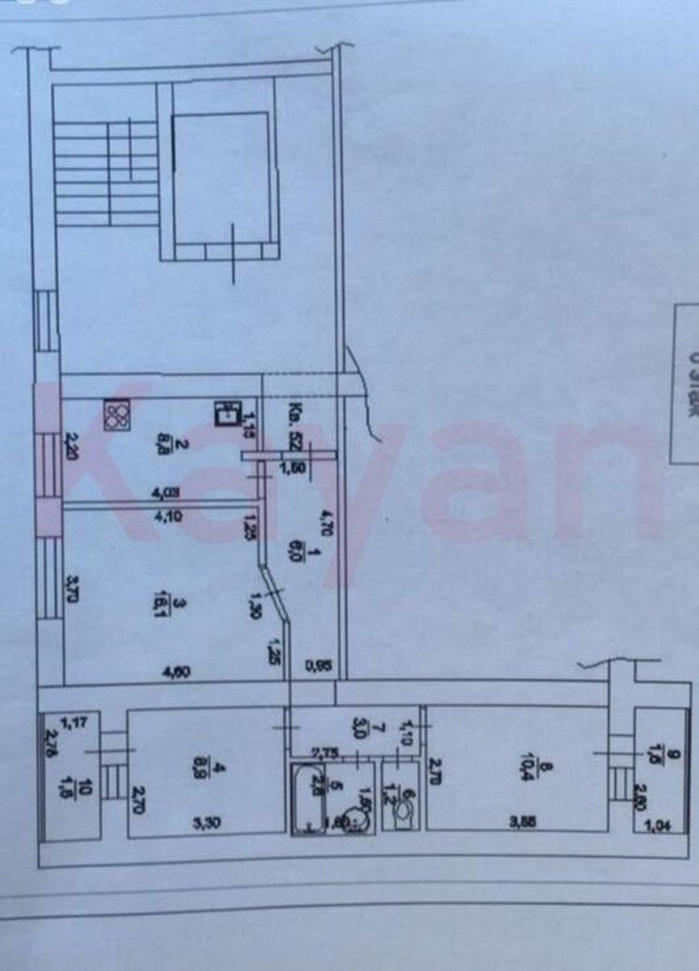 Купить квартиру за 13 500 000 рублей на Нахимова ул.