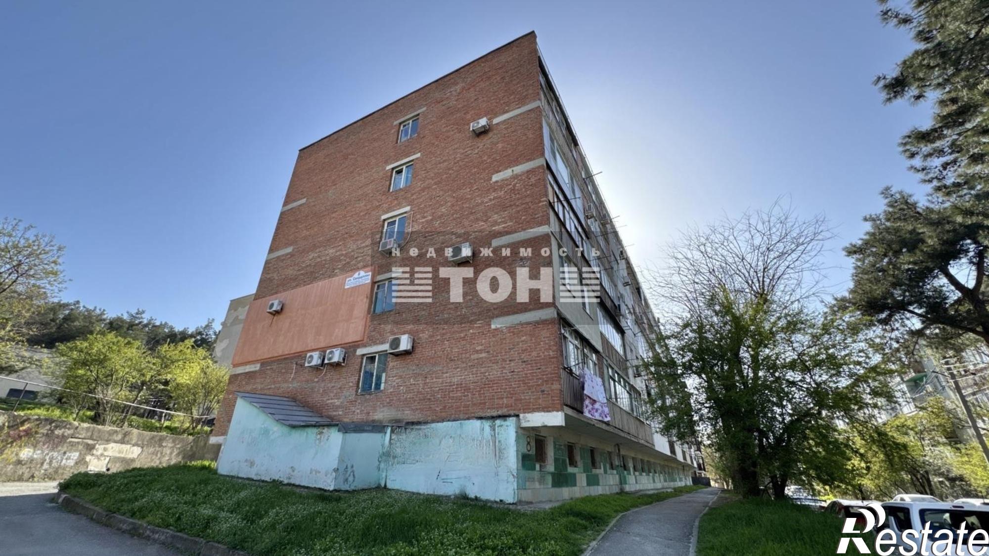 Купить квартиру за 5 400 000 рублей на ул. Свердлова, 8