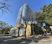 1-комн, 54.4кв м, этаж 8/20 ул. Мира, 40