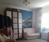 1-комн, 42кв м, этаж 3/5 Одесская ул.