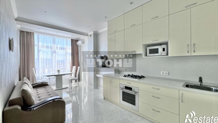 1-комн квартира ул. Крымская, 22, корп. 22