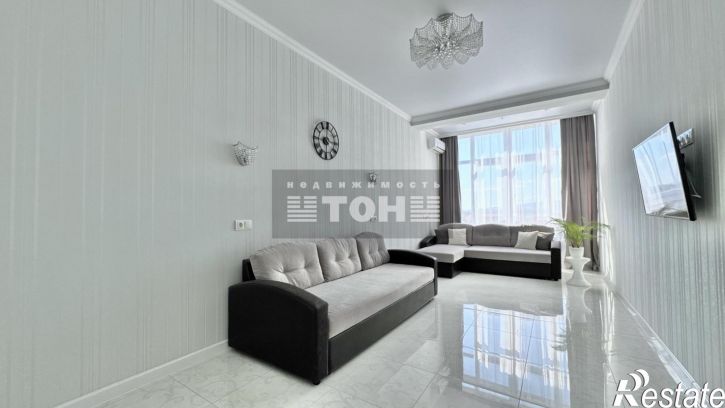 1-комн квартира ул. Крымская, 22, корп. 22