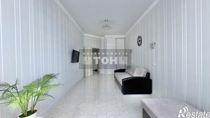 1-комн квартира ул. Крымская, 22, корп. 22