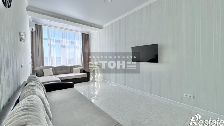 1-комн квартира ул. Крымская, 22, корп. 22